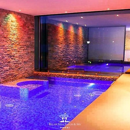 Relais Sans Soucis & Spa Ronciglione  Eksteriør bilde