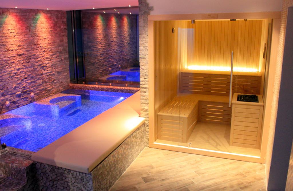 Relais Sans Soucis & Spa Ronciglione  Eksteriør bilde