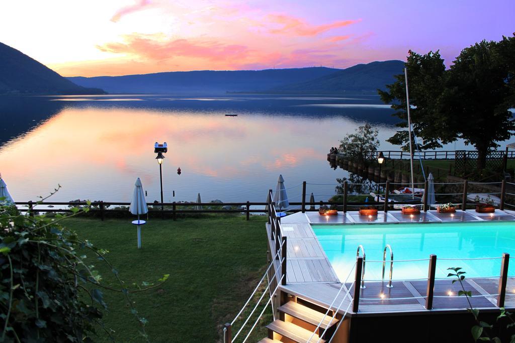 Relais Sans Soucis & Spa Ronciglione  Eksteriør bilde