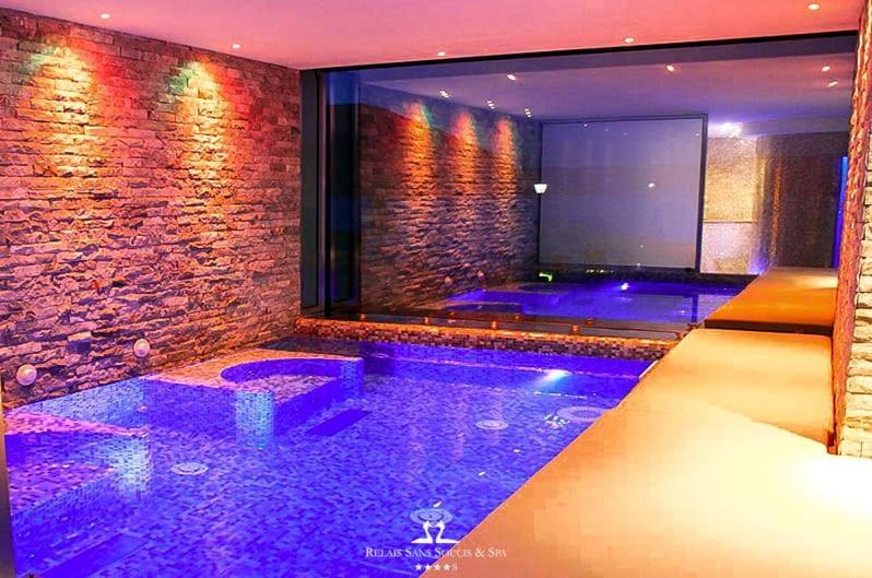 Relais Sans Soucis & Spa Ronciglione  Eksteriør bilde