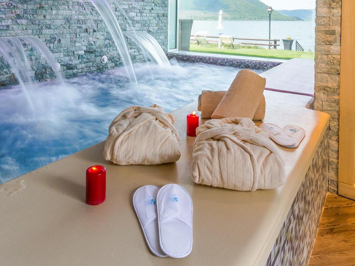 Relais Sans Soucis & Spa Ronciglione  Eksteriør bilde