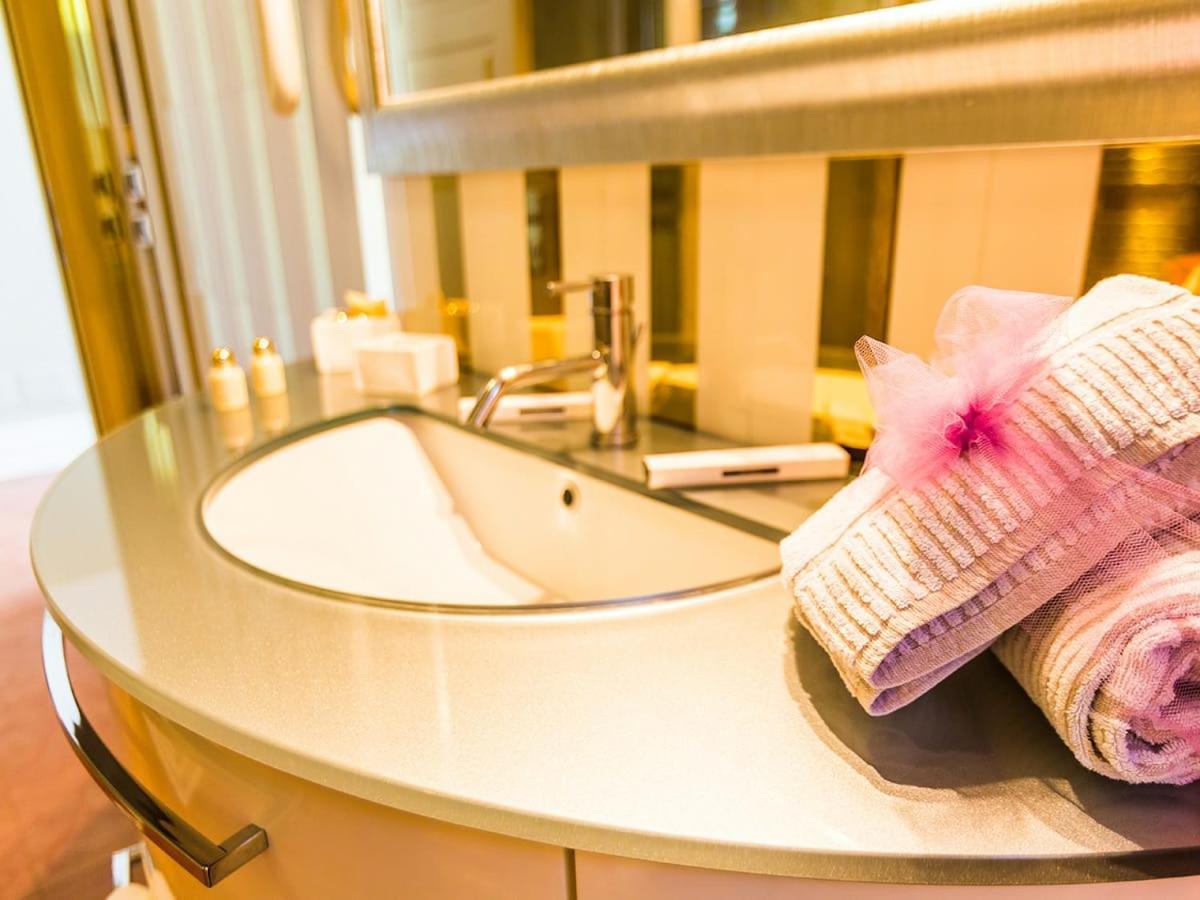 Relais Sans Soucis & Spa Ronciglione  Eksteriør bilde
