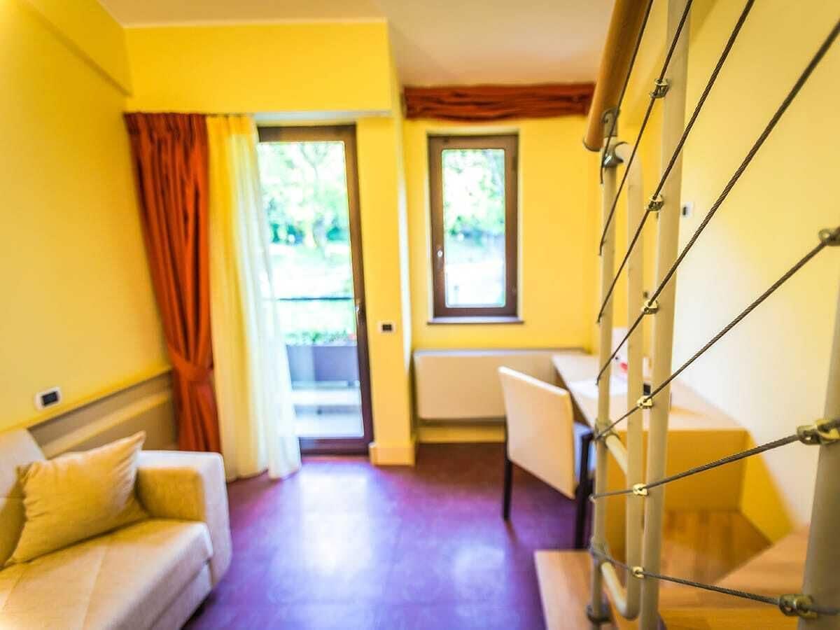 Relais Sans Soucis & Spa Ronciglione  Eksteriør bilde