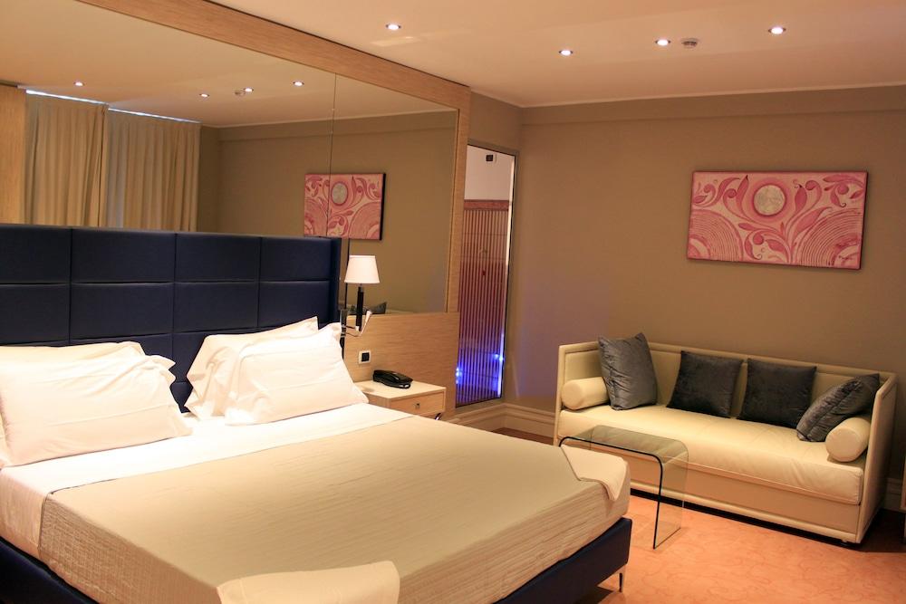 Relais Sans Soucis & Spa Ronciglione  Eksteriør bilde
