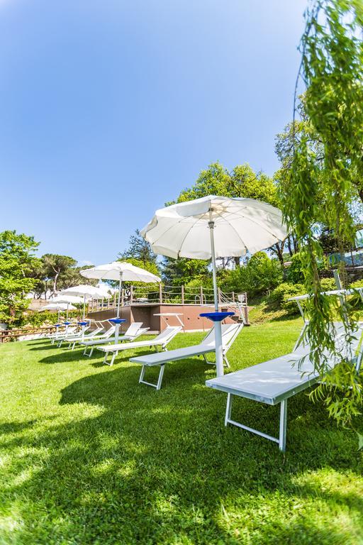 Relais Sans Soucis & Spa Ronciglione  Eksteriør bilde