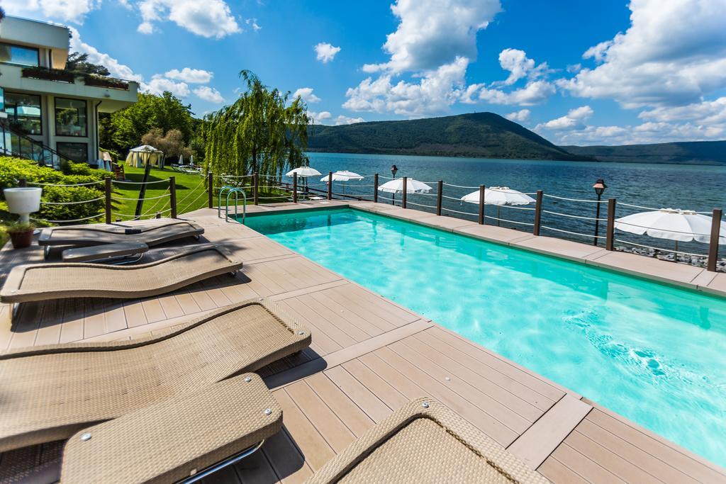 Relais Sans Soucis & Spa Ronciglione  Eksteriør bilde