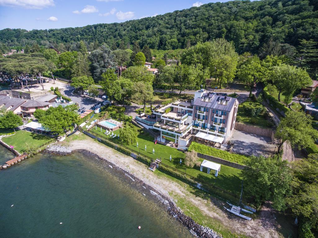 Relais Sans Soucis & Spa Ronciglione  Eksteriør bilde