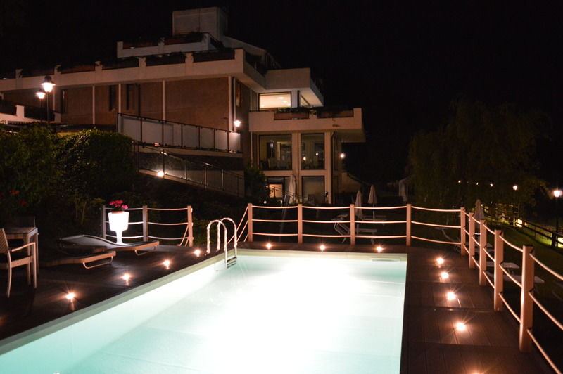 Relais Sans Soucis & Spa Ronciglione  Eksteriør bilde