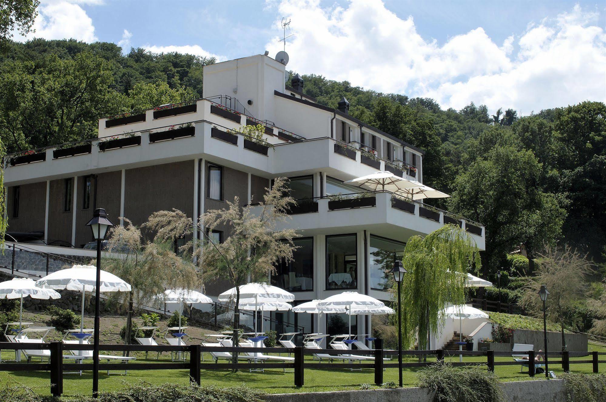 Relais Sans Soucis & Spa Ronciglione  Eksteriør bilde